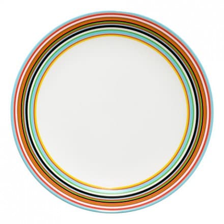 Iittala Origo 8" Salad Plate  view 2