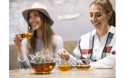 Customer Review German Glass Kettle