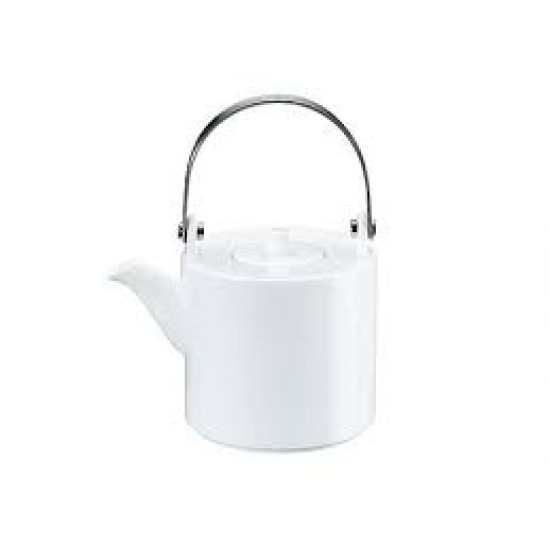 Teapot Round