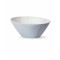 Serving Bowl - Blue Tilt - Large