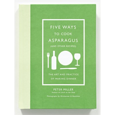 Five Ways to Cook Asparagus 