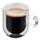 Judge double walled espresso glasses set of 2 (75 ml)