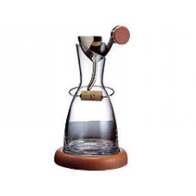 Collio white wine decanter