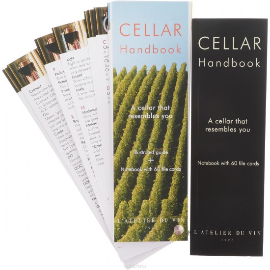 Wine Cellar Handbook
