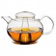 Illos Glass Teapot with Candle Warmer