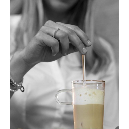 Costa II Glass Mugs set of 6 Costa II Glass Mugs set of 6