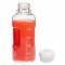 Glass Water Bottle - 16oz (500 ml)
