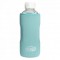 Blue Ocean Glass Water Bottle Cover - 1L