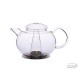 Illos Glass Teapot with Candle Warmer