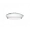 Domed Replacement Lid with Glass Ball 