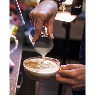 Medio cup w/saucer Medio cup w/saucer