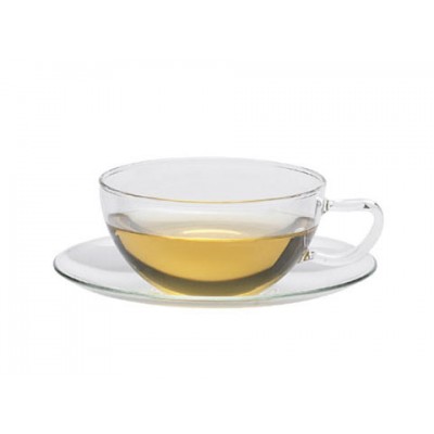 OPUS Teacup with Saucer